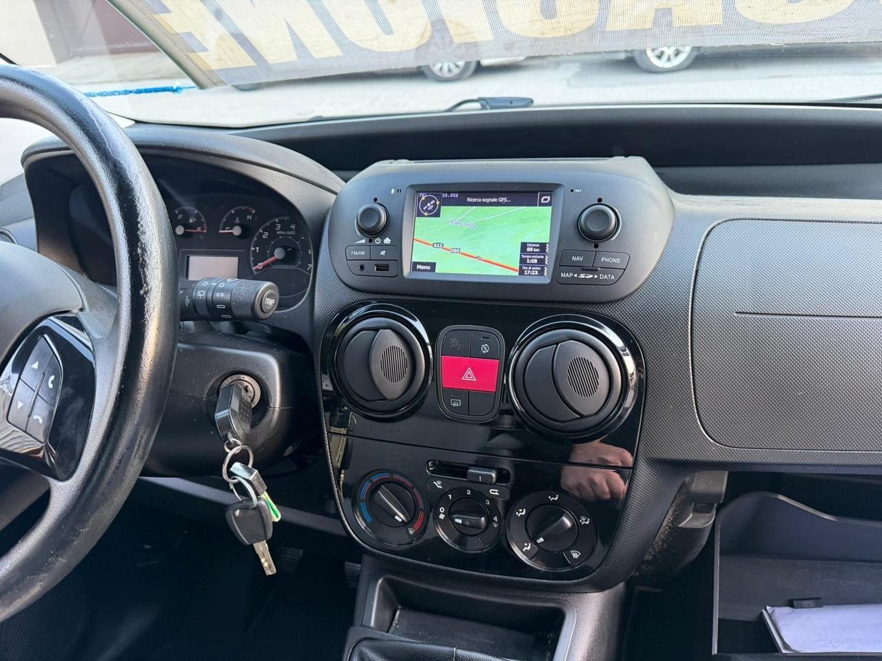 Fiat Qubo 1.3 MJT 95 CV Start&Stop Lounge