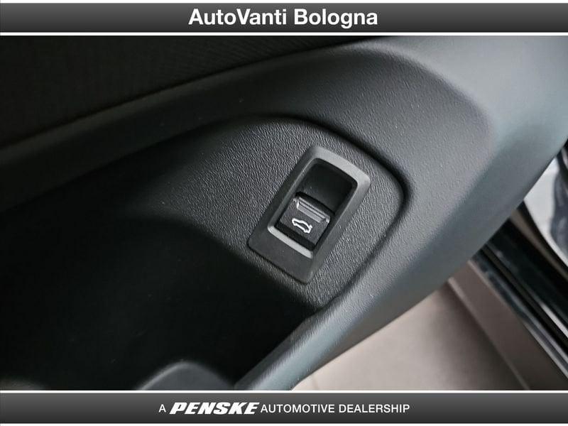 BMW Serie 5 520d Touring 48V xdrive MSport Pro auto