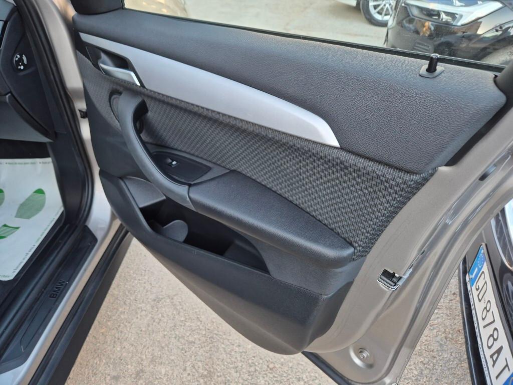 Bmw X1 s-Drive 18d 150cv Automatic