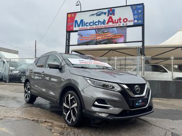 NISSAN QASHQAI 1.7 DCI 150 CV N-CONNECTA FULL TETTO 360