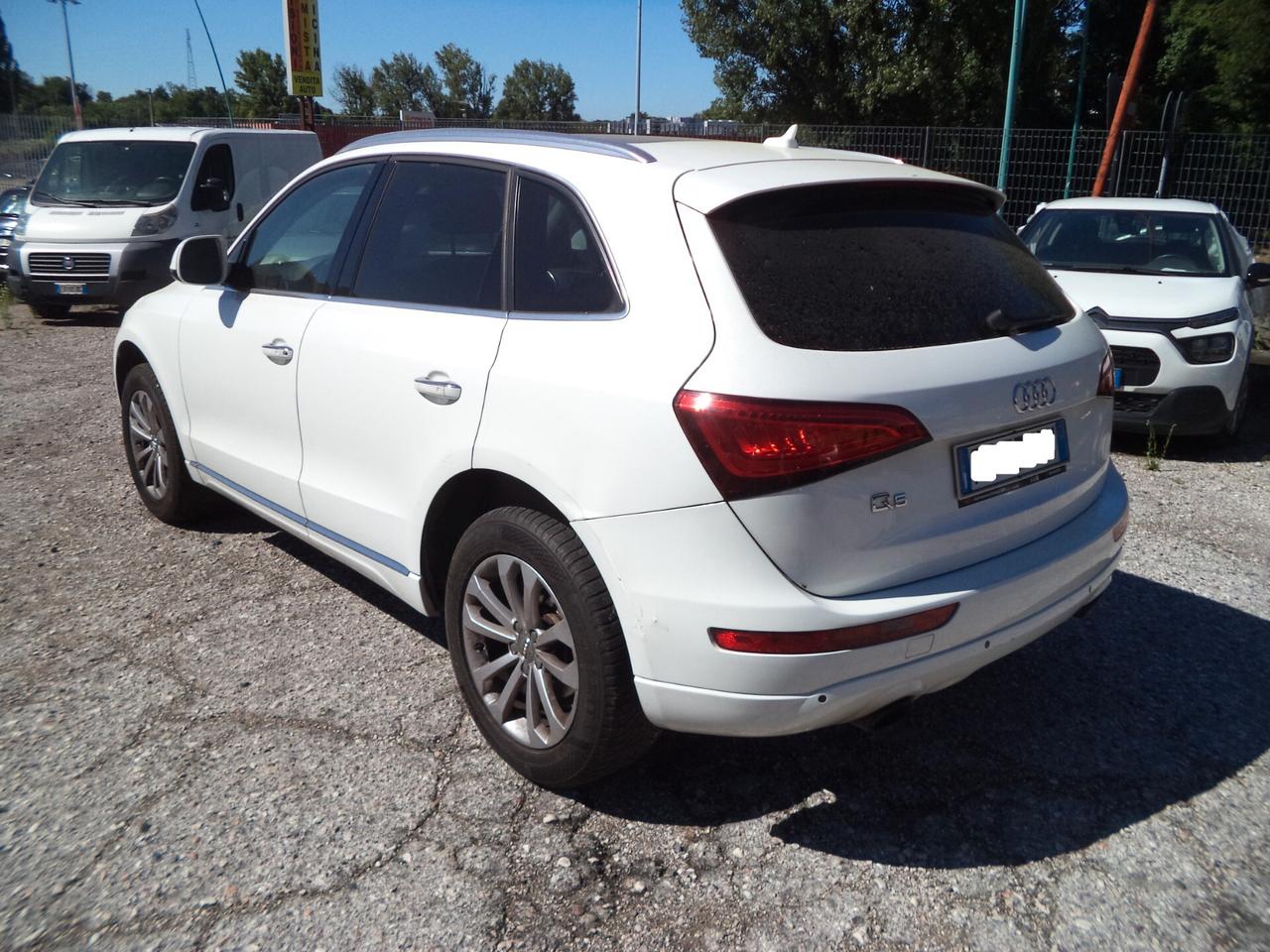 Audi Q5 2.0 TFSI quattro S tronic Sport IN CONTO VENDITA