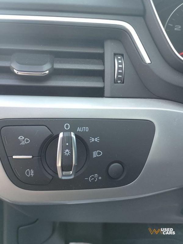 Audi A4 allroad QUATTRO