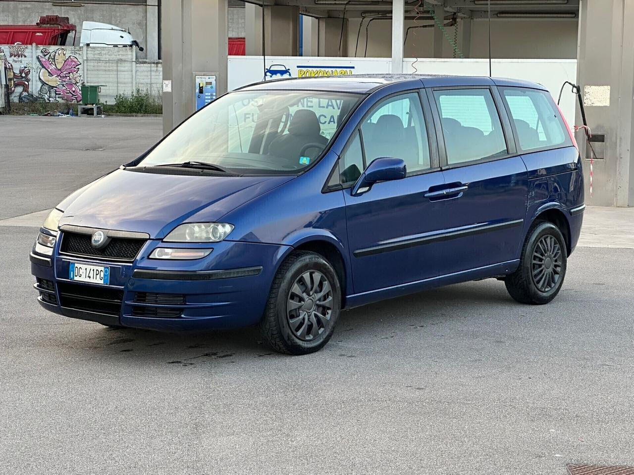 Fiat Ulysse 2.0 MJT 120 CV Active