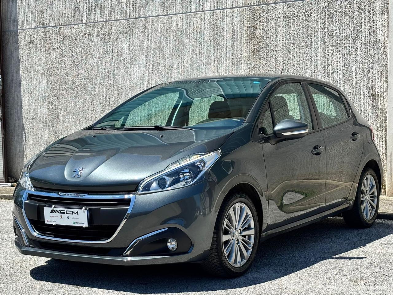 Peugeot 208 BlueHDi 75 5 porte Allure