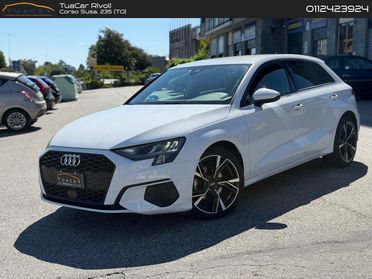Audi A3 S Line 2.0 30 TDI *PROMO FINANZIAME #12084