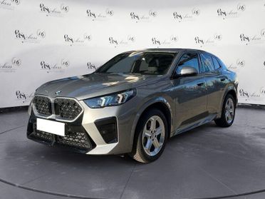 BMW X2 xDrive 20d MSport Nuovo Modello Gancio Led 18" live cockpit