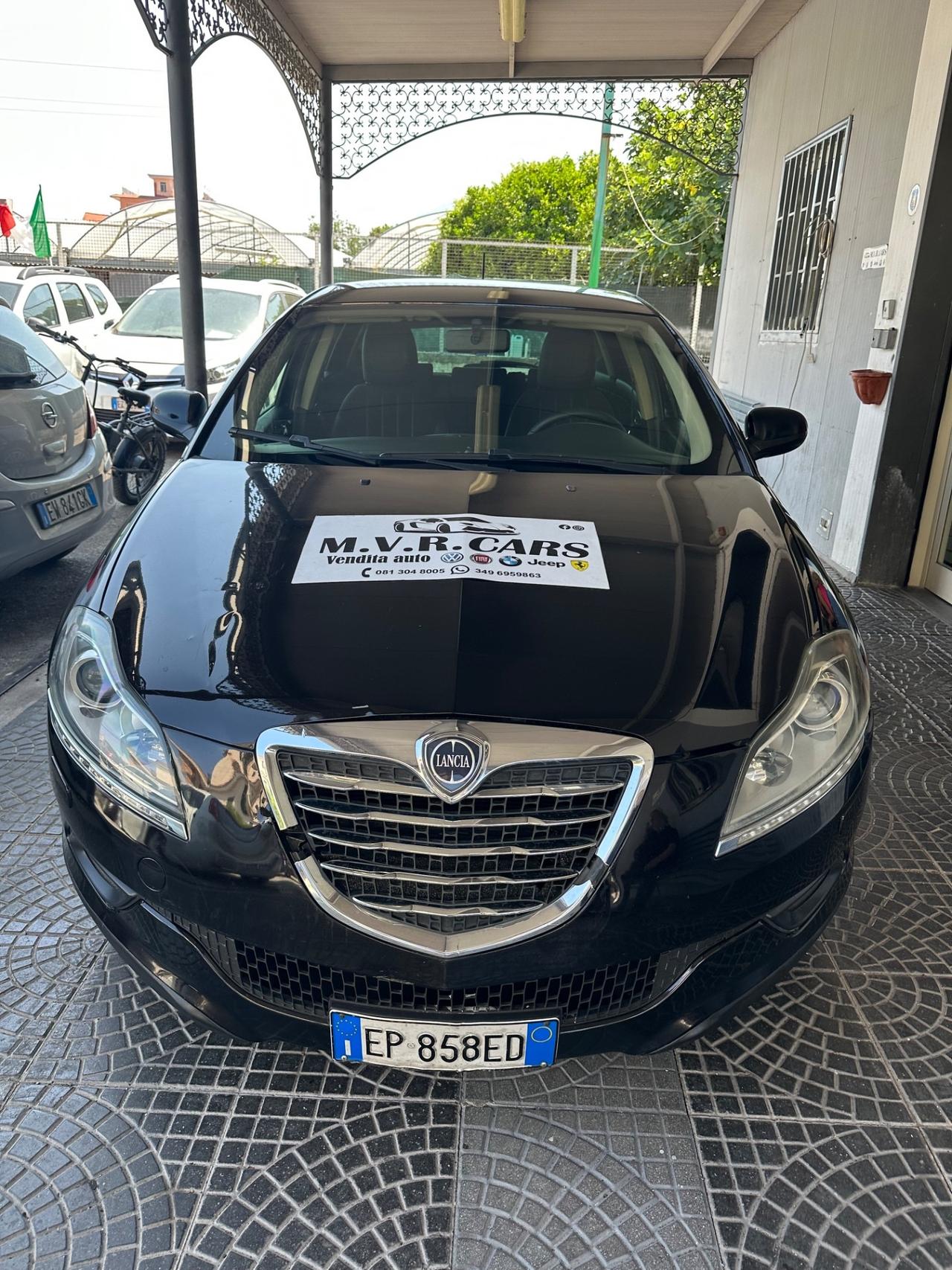 Lancia Delta 1.4 T-Jet 120 CV Silver Ecochic GPL