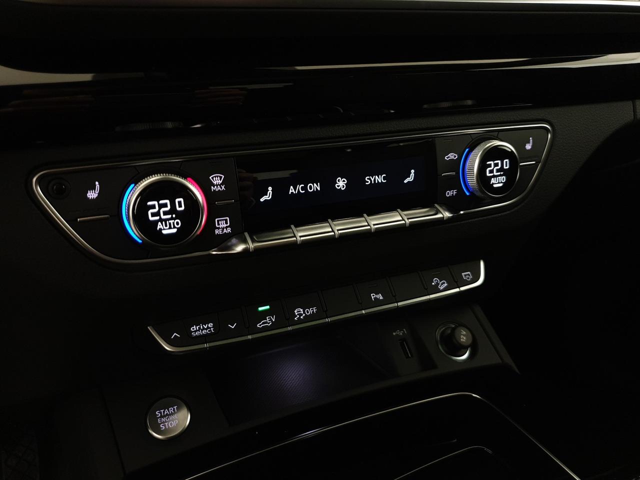 50TFSIe 299CV quattro S tronic S line Plus