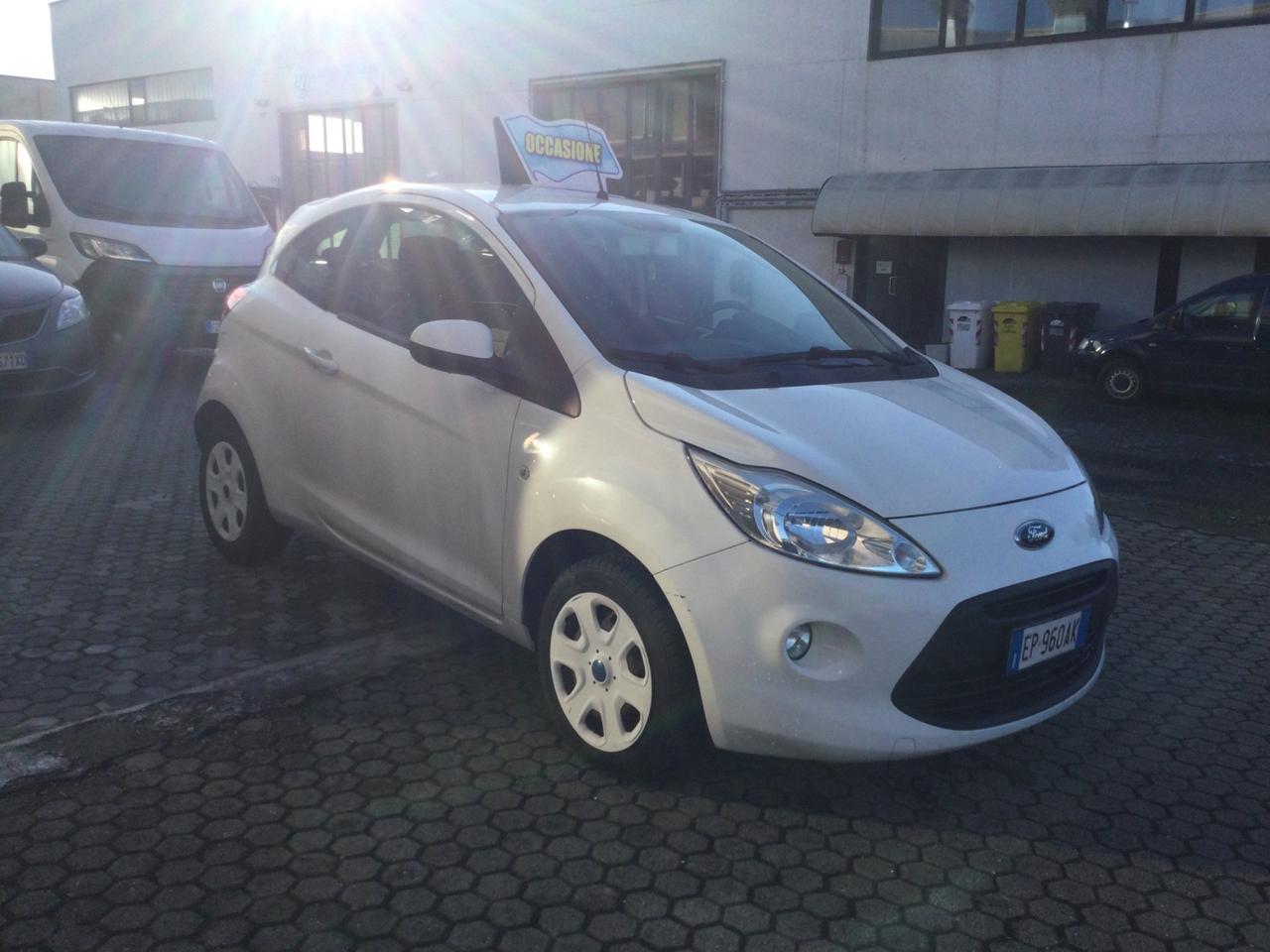 Ford Ka 1.3 TDCi 75CV Individual
