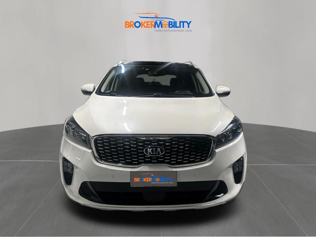 Kia Sorento 2.2 CRDi 4AWD AUT GT-Line 7 POSTI