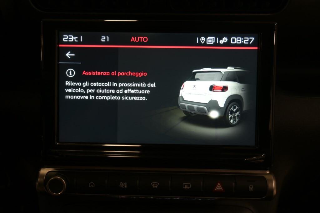 Citroën C3 Aircross Feel 1.2 PureTech (110 cv)