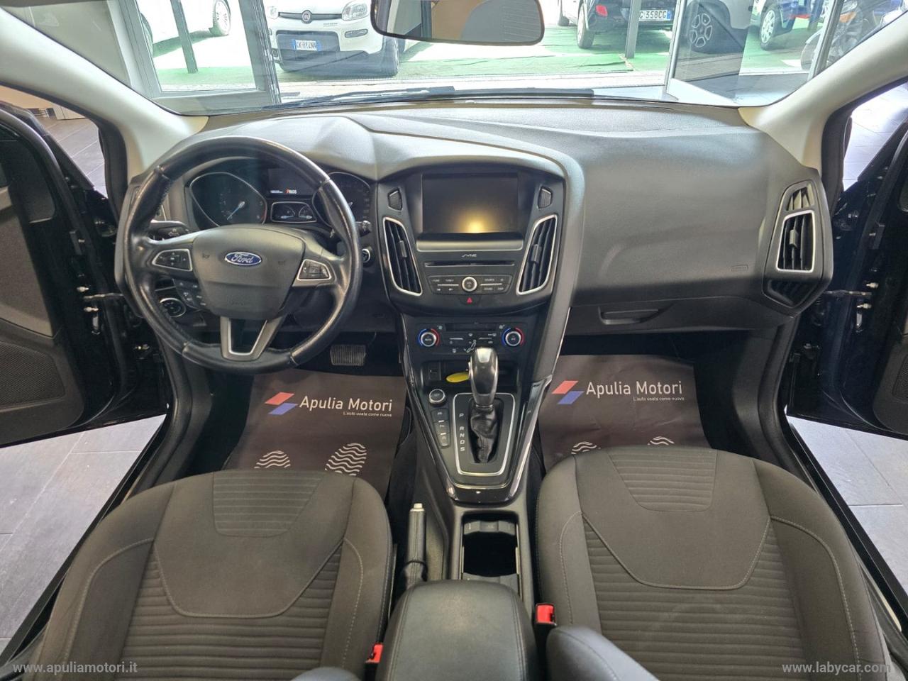 FORD Focus 1.5 TDCi 120 CV S&S Pow. SW Tit.