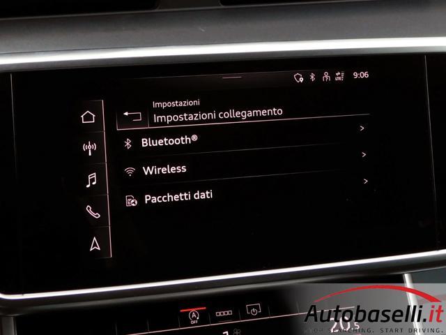AUDI A6 Avant 40 2.0 TDI QUATTRO S TRONIC MILD HYBRID