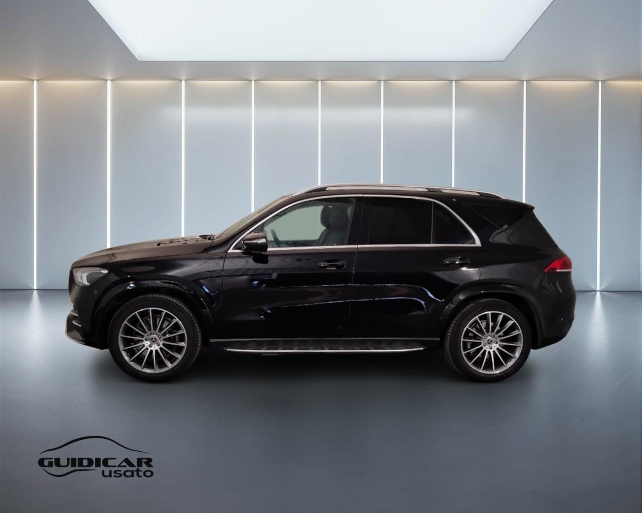 Mercedes-Benz GLE - V167 2019 - GLE 300 d mhev Premium 4matic auto