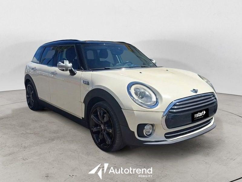 MINI Clubman Cooper D 150 CV LED