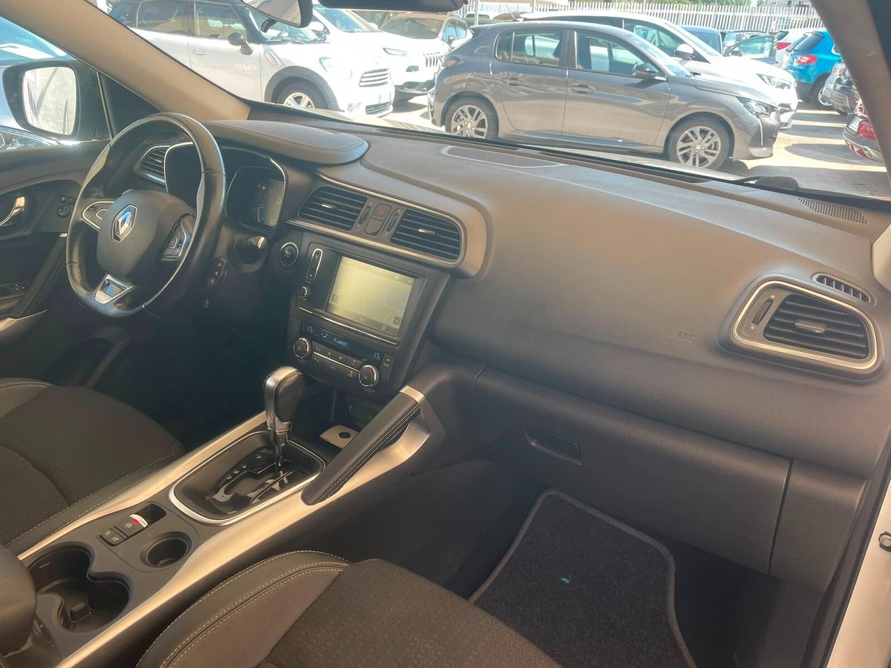 Renault Kadjar 1.5 dCi 8V 110CV EDC Energy Hypnotic Cambio automatico