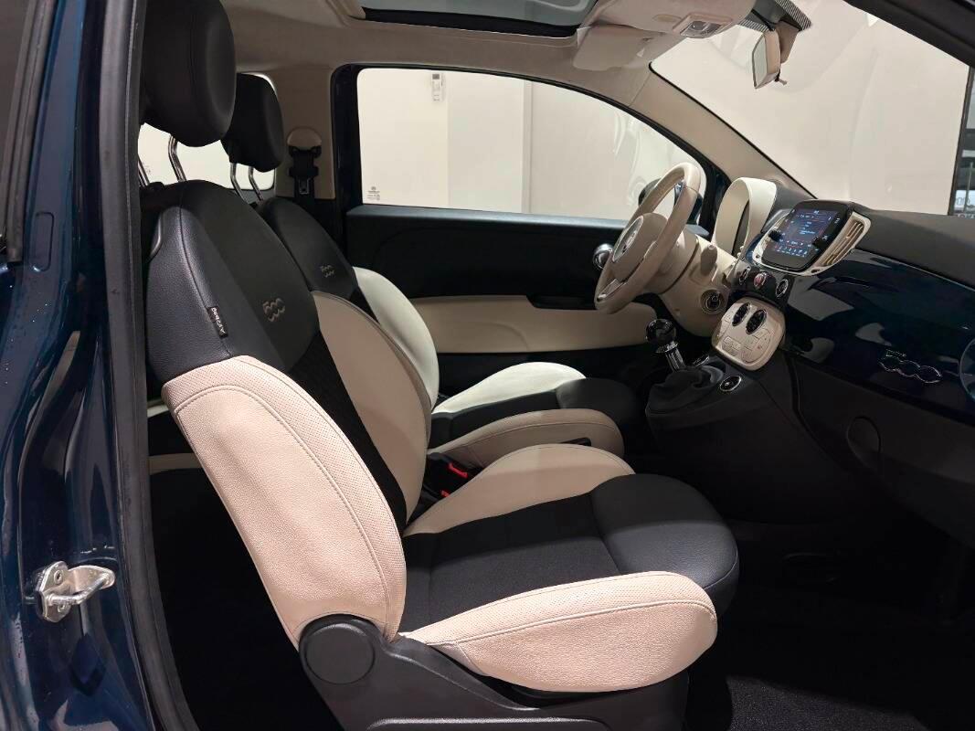 Fiat 500 1.0 hybrid Dolcevita 70cv