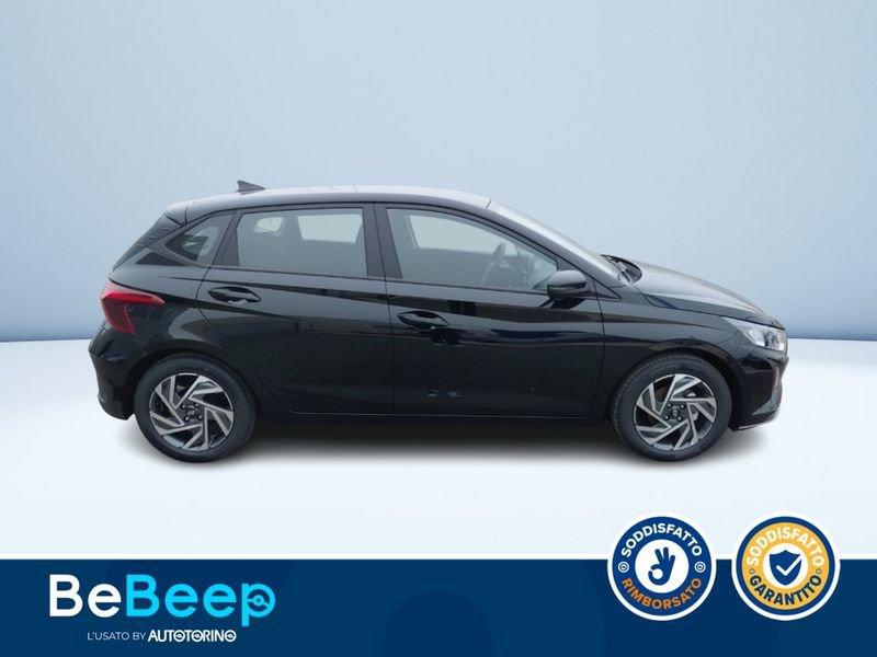 Hyundai i20 1.2 GPL CONNECTLINE 78CV MT
