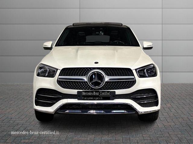 MERCEDES-BENZ GLE 350 de hybrid EQ 4Matic Coupé Premium Pro