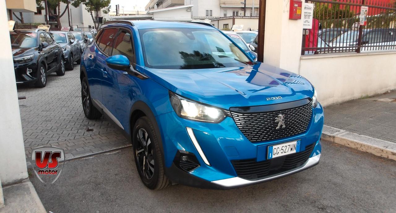 PEUGEOT 2008 1.2-GARANZIA 24 MESI-PREZZO PROMO!