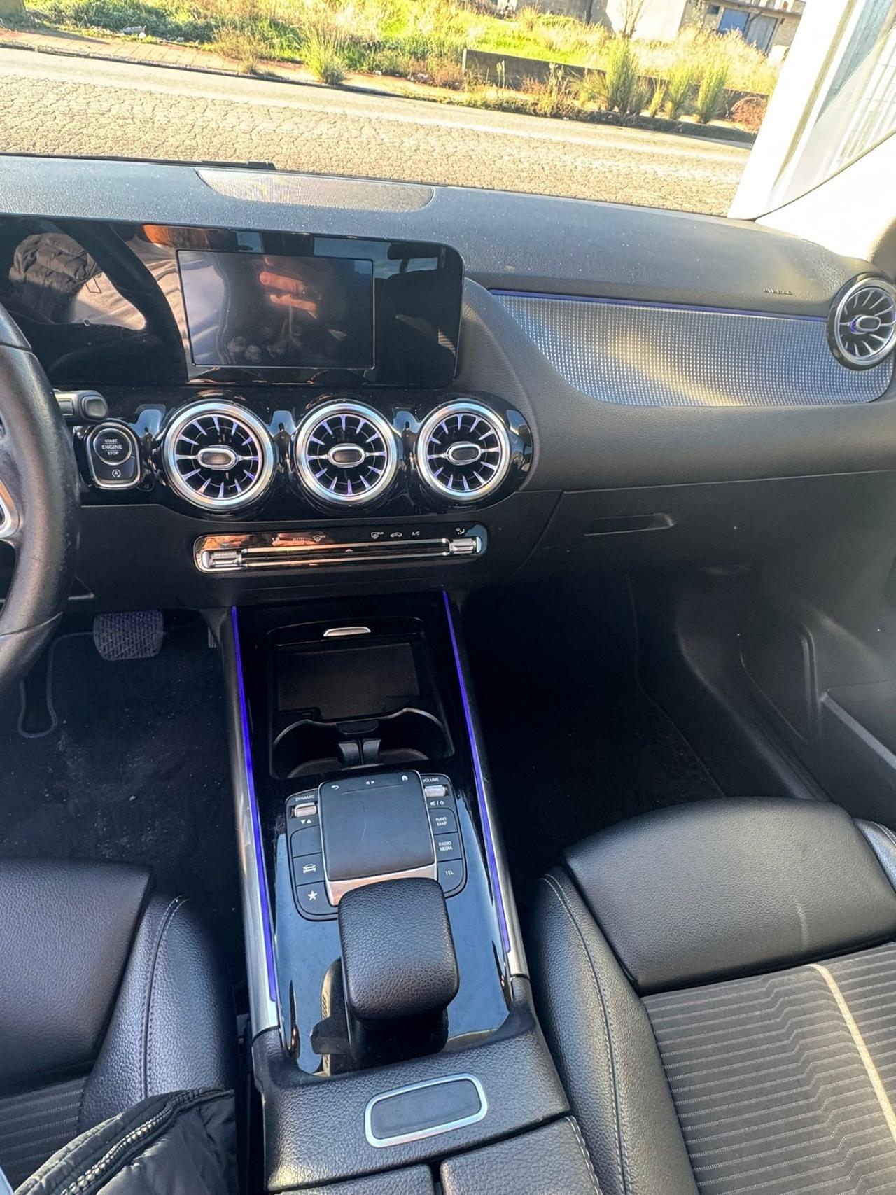 Mercedes-benz B 180 d Automatic Sport