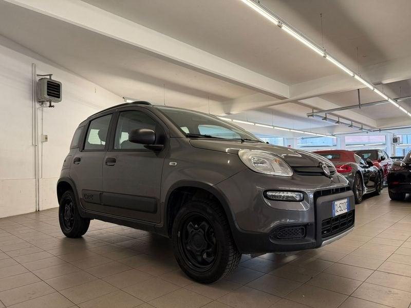 FIAT Panda Panda 0.9 t.air t. Wild 4x4 s&s 85cv