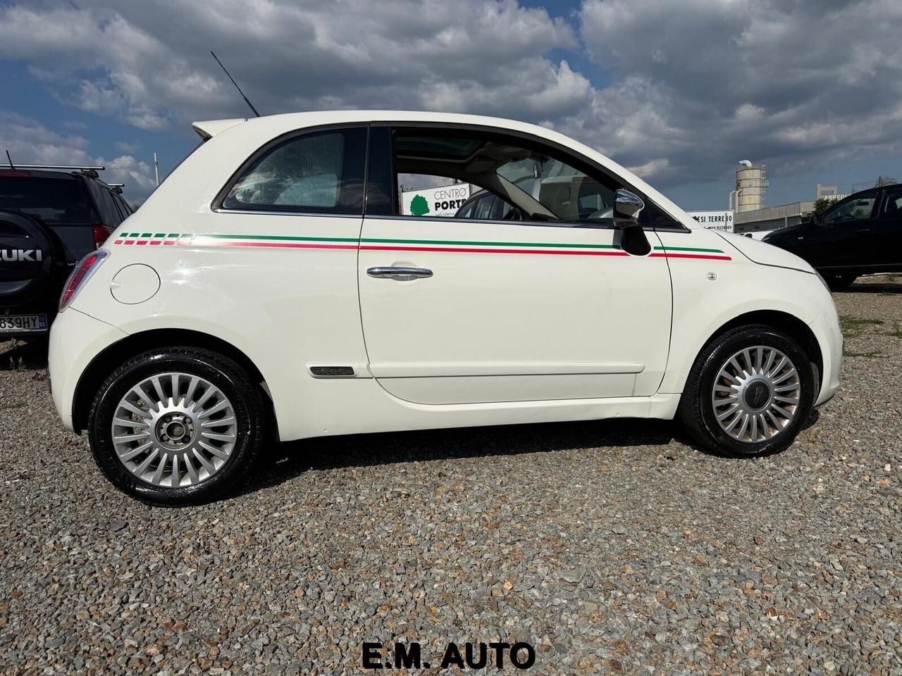 Fiat 500 1.3 Multijet 16V 75CV Pop