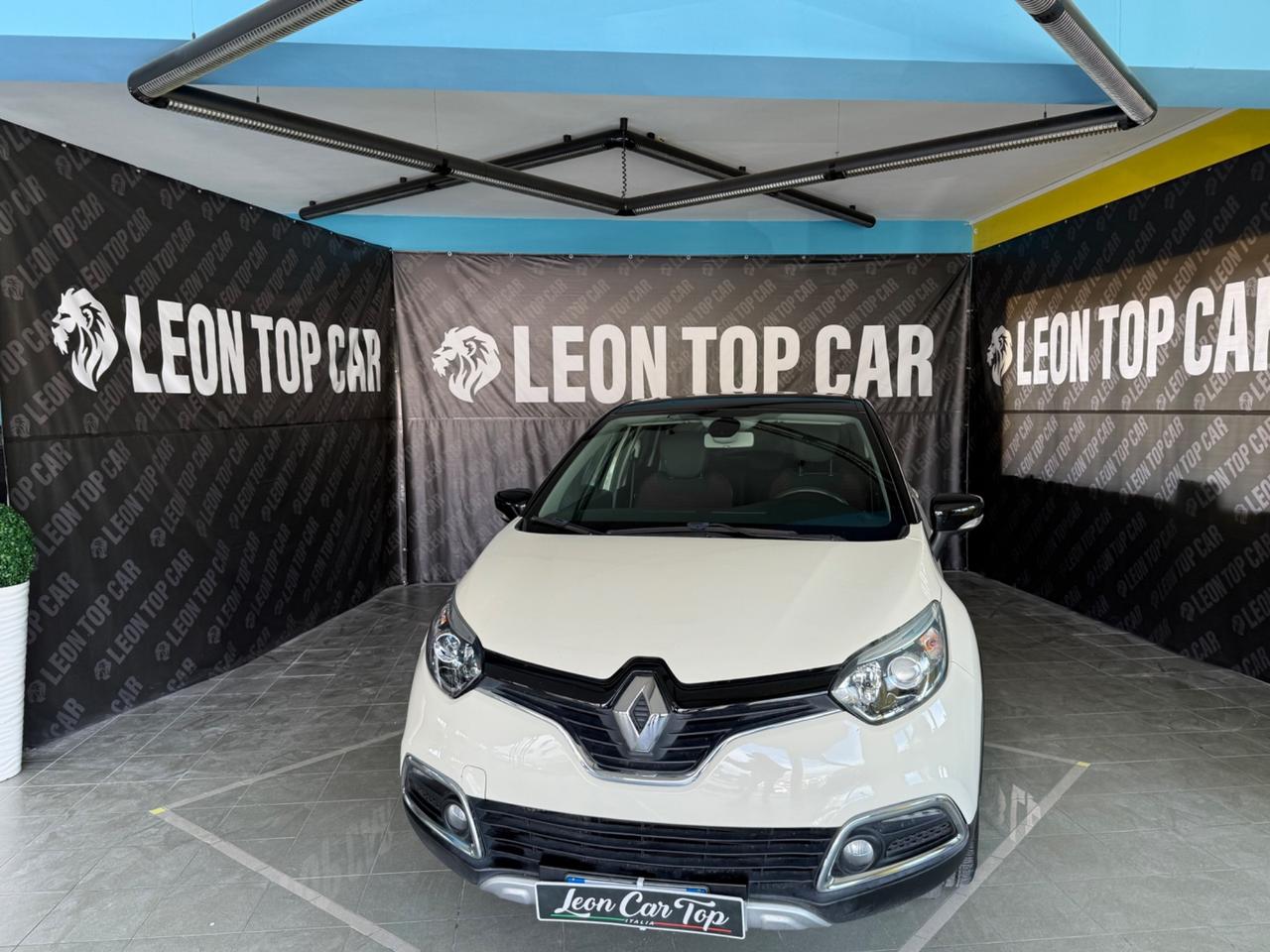 Renault Captur 1.5 dCi 8V 90 CV accetto permute e finanziamenti
