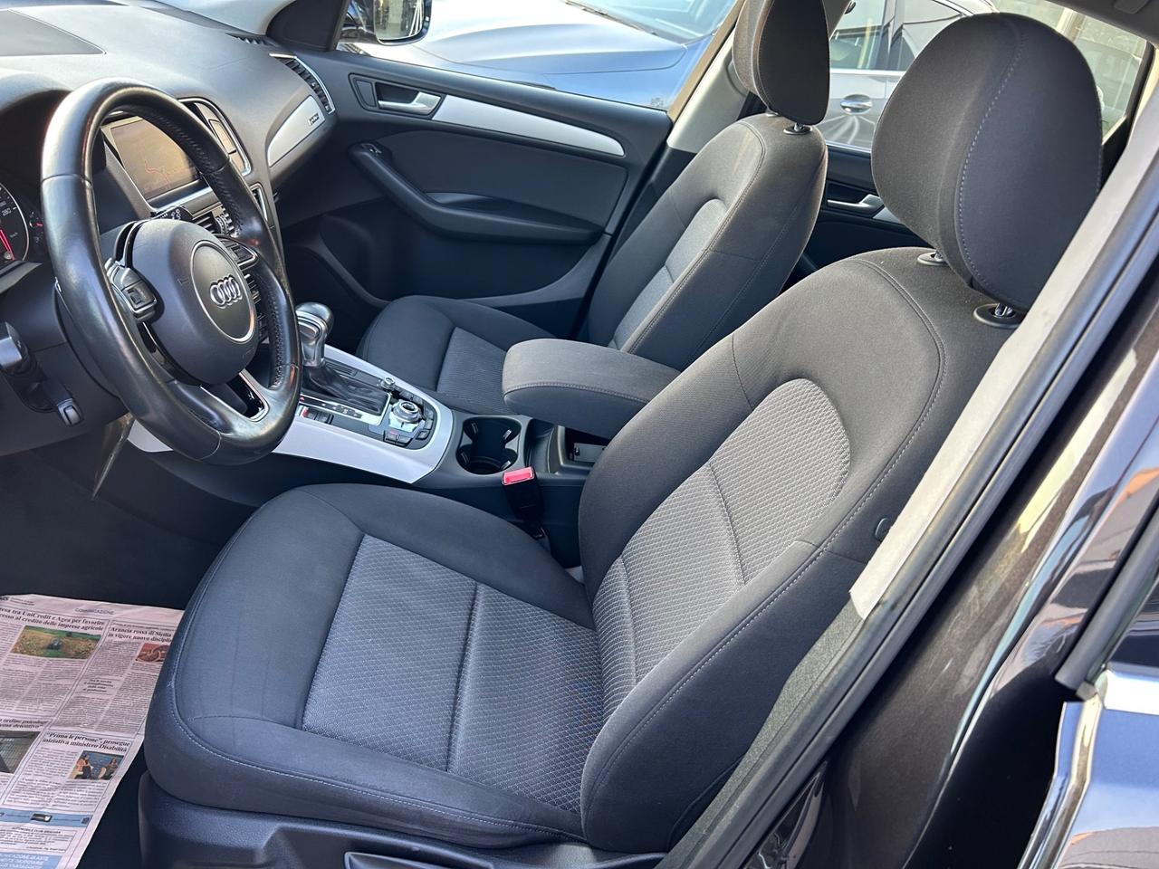 Audi Q5 2.0 TDI 190 CV diesel quattro S tronic Advanced