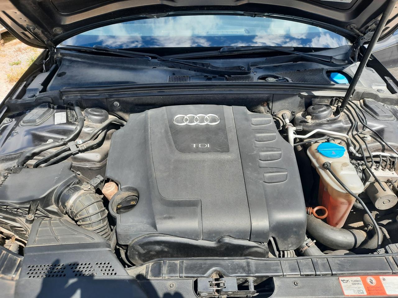 Audi A4 Avant 2.0 TDI 143CV F.AP. Advanced