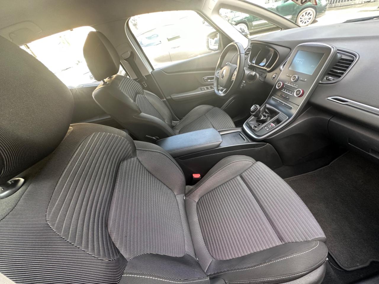 Renault Scenic Scénic dCi 8V 110 CV Energy Sport Edition2