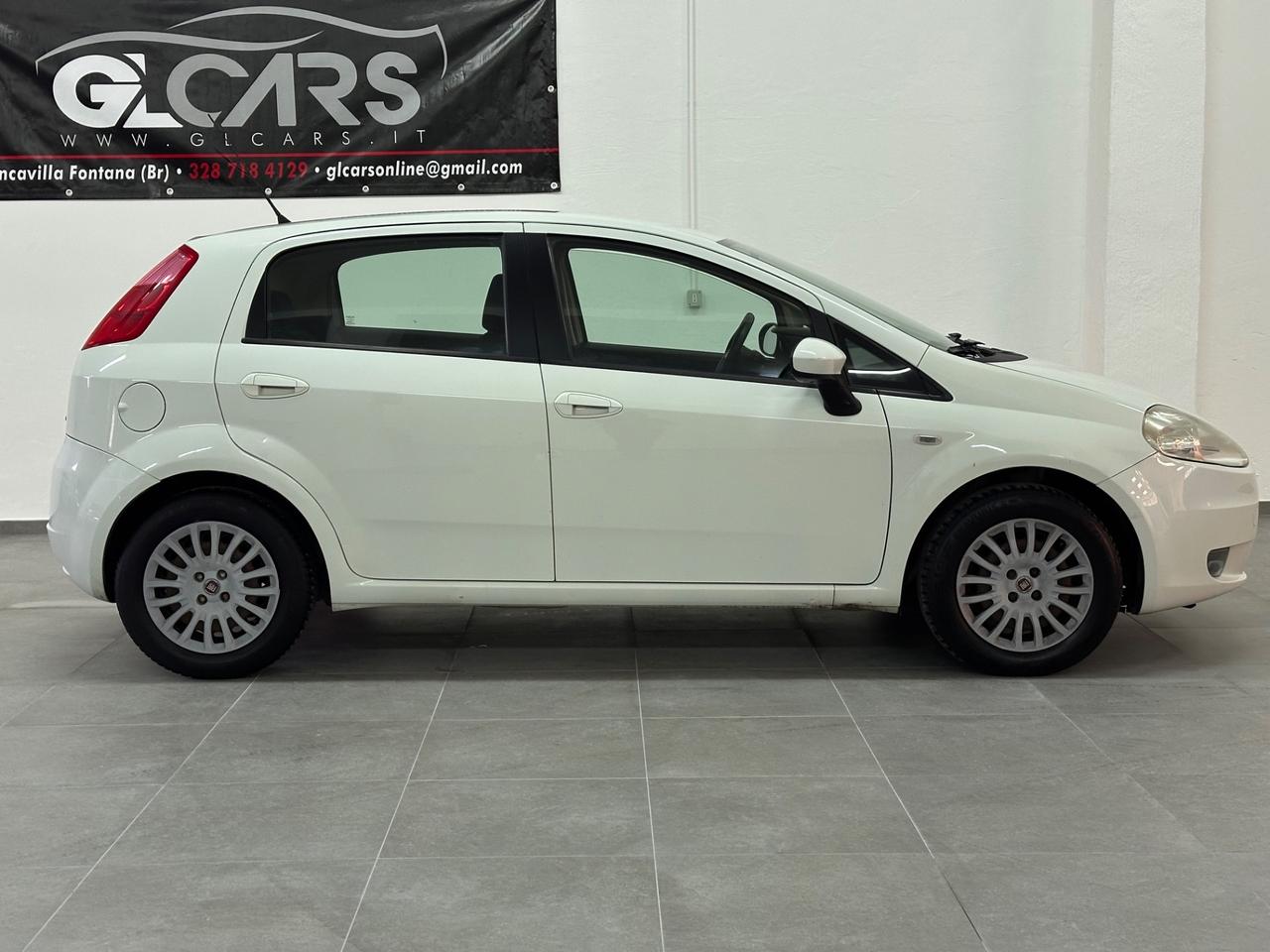 Fiat Punto Evo Punto Evo 1.3 Mjt 75 CV 5 porte Dynamic