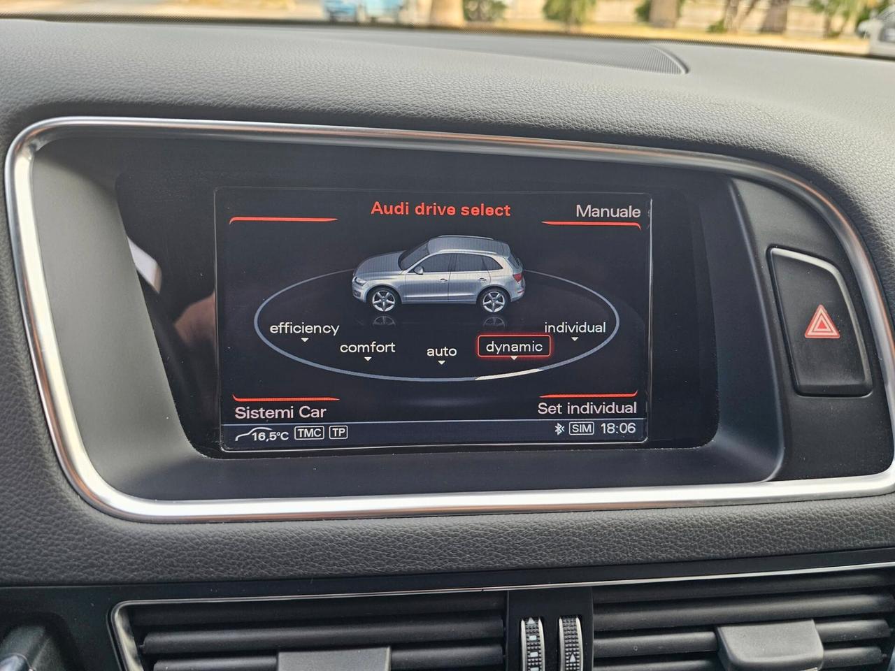 Audi SQ5 3.0 TDI 313CV BITURBO S-TRONIC QUATTRO
