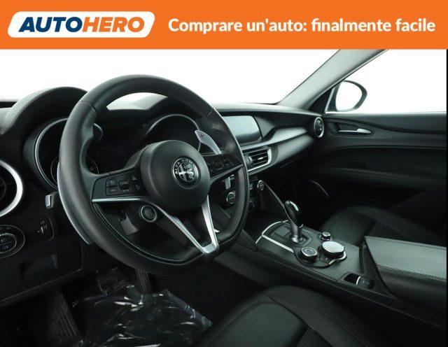 ALFA ROMEO Stelvio 2.2 Turbodiesel 190 CV AT8 Q4 B-Tech