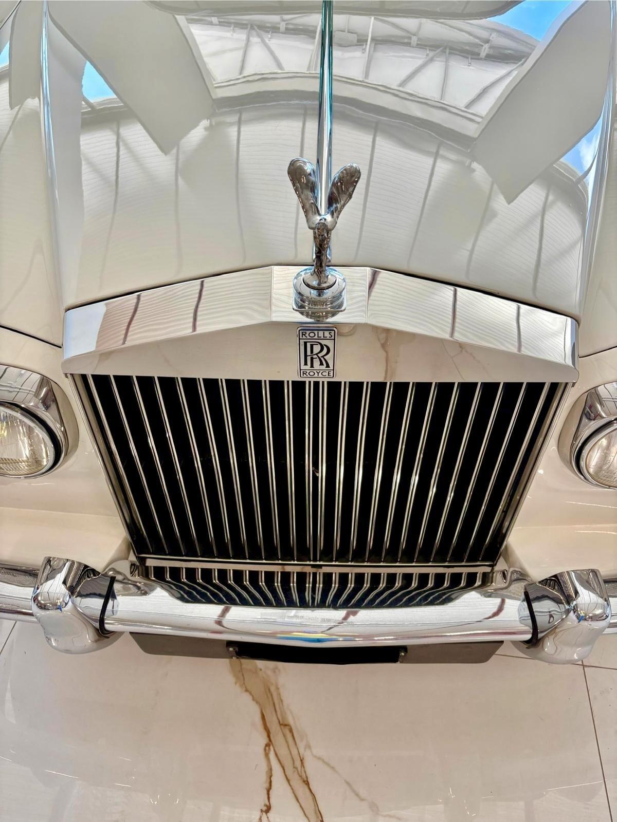 Rolls Royce Silver Shadow II - 1975
