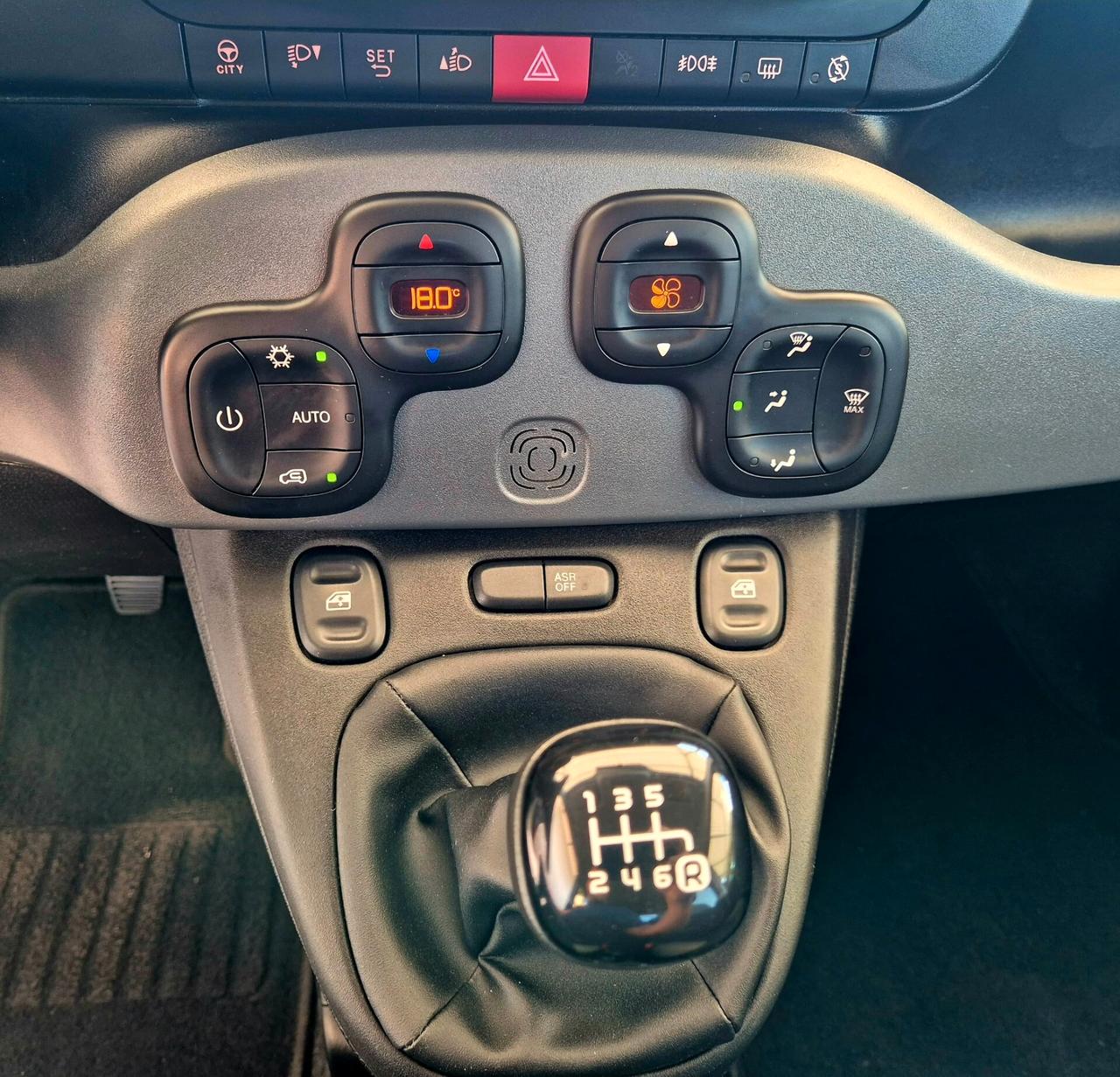 Fiat Panda 1.0 FireFly S&S Hybrid City Life