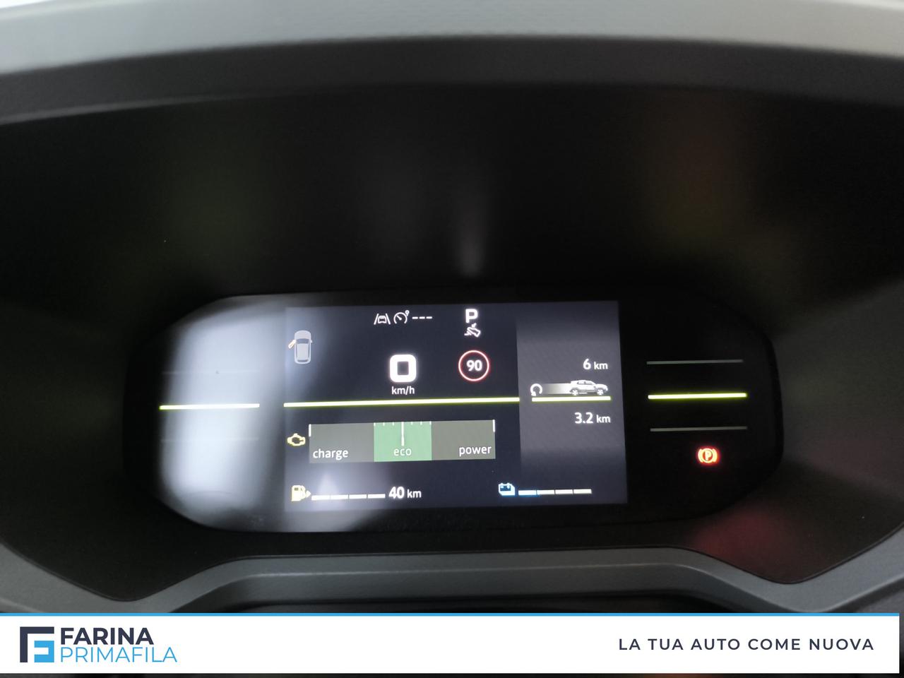 DACIA Duster 1.6 hybrid Extreme 140cv