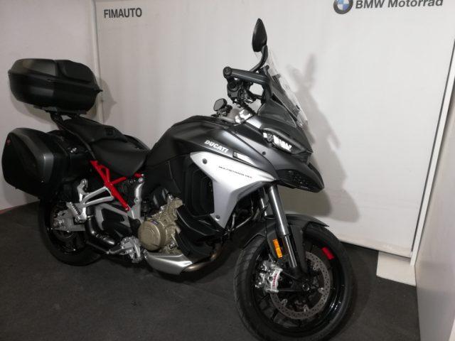 DUCATI Multistrada V4 S MULTISTRADA V4S