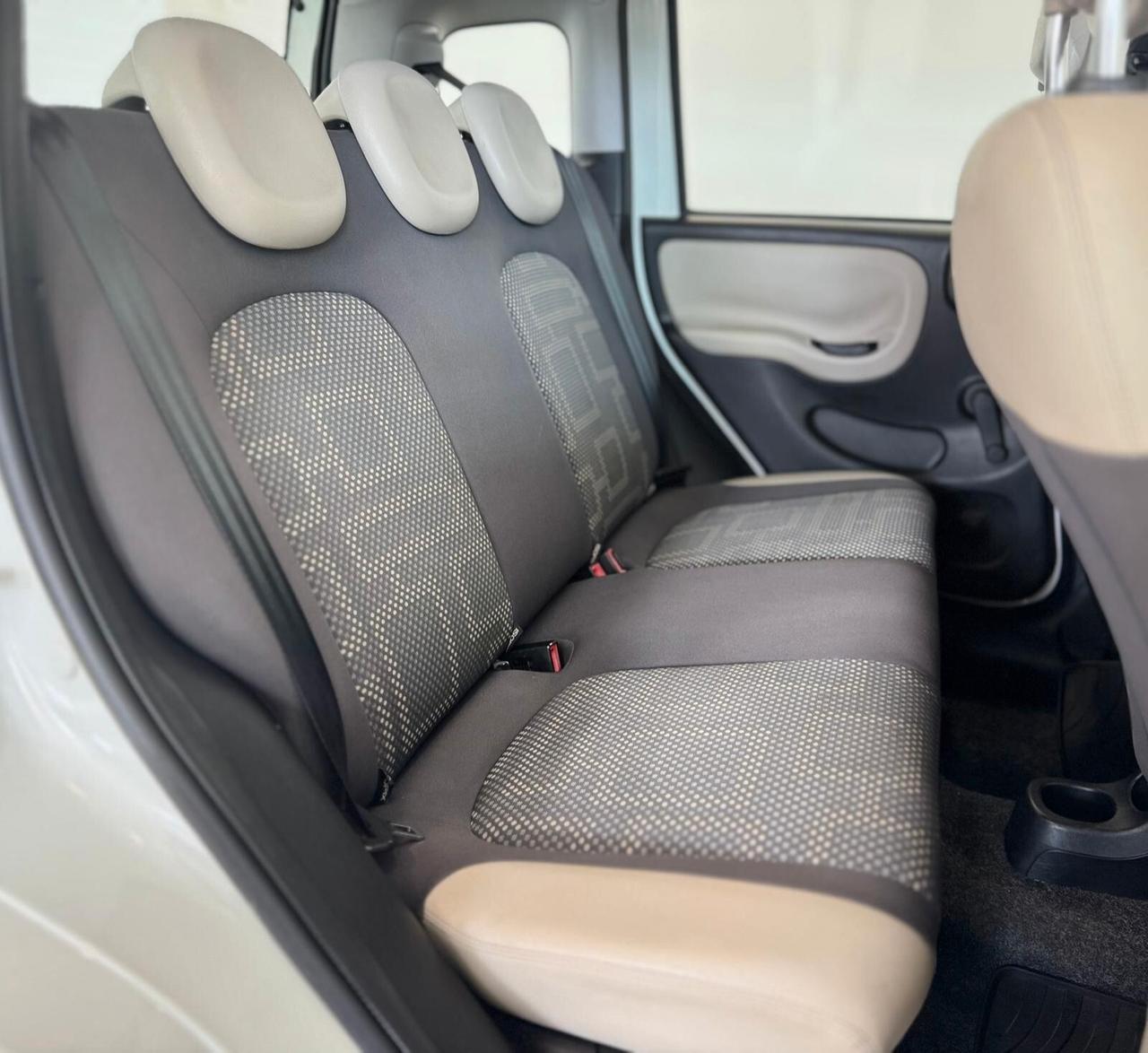 Fiat Panda 1.3 MJT 80 CV S&S TREKKING