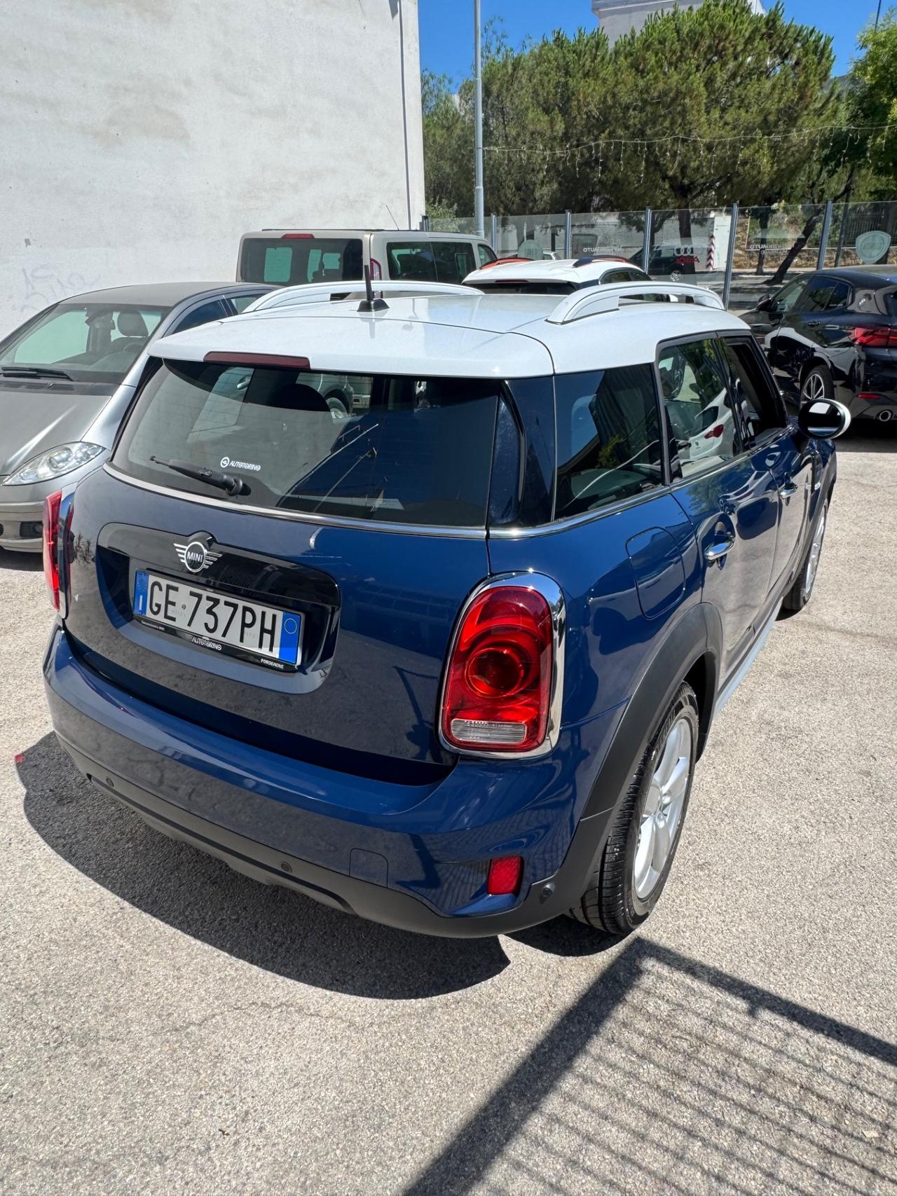 Mini One D Countryman 1.5 Baker Street