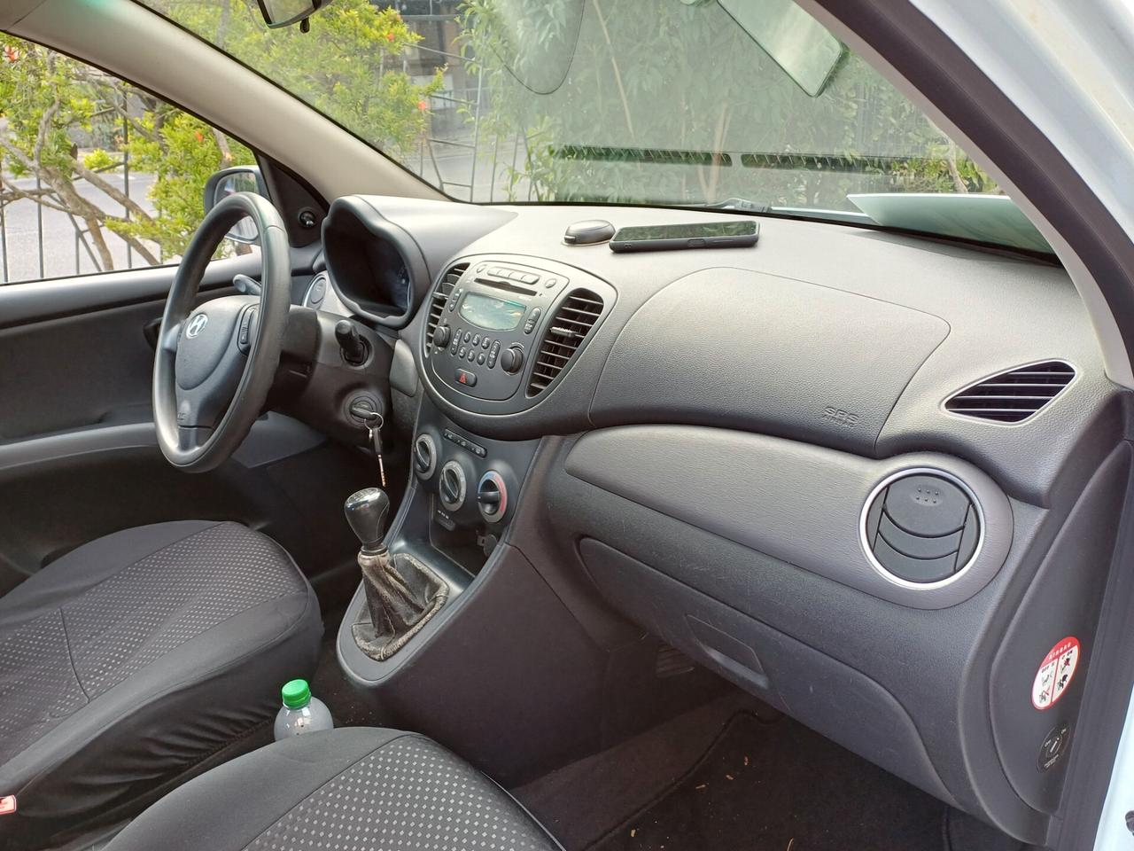 Hyundai i10 1.1 12V BlueDrive GPL Sound Edition
