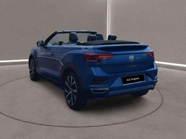 VOLKSWAGEN T-Roc 1ª serie - Cabriolet 1.5 TSI ACT DSG R-Line