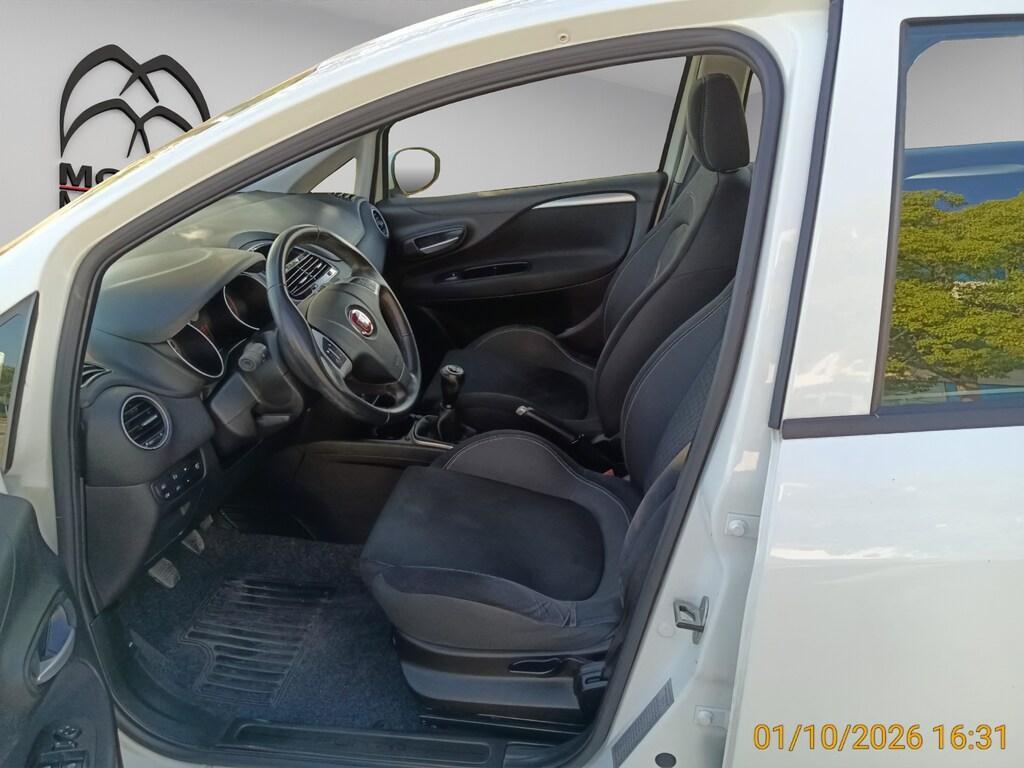Fiat Punto 5 Porte 1.3 Multijet Lounge