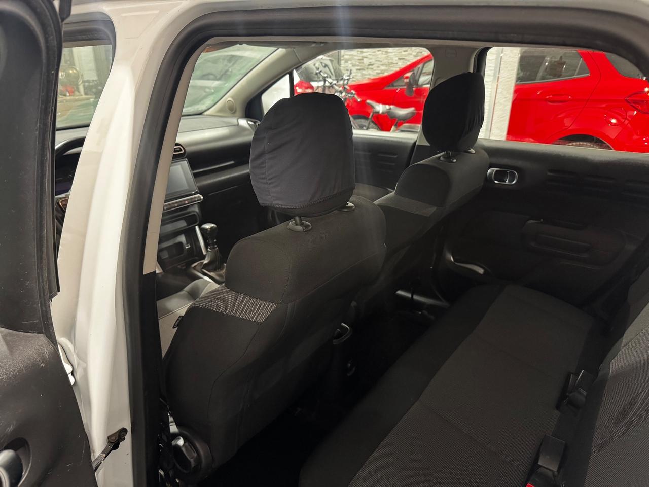 Citroen C3 Aircross BlueHDi 100 S&S Feel