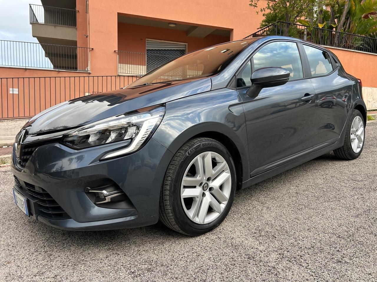 Renault Clio TCe 90 CV unico proprietario