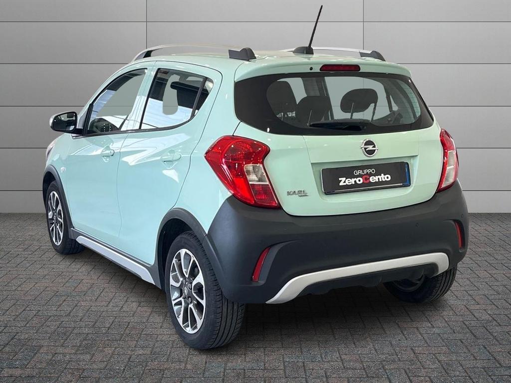 Opel Karl 1.0 Rocks Gpl 73cv