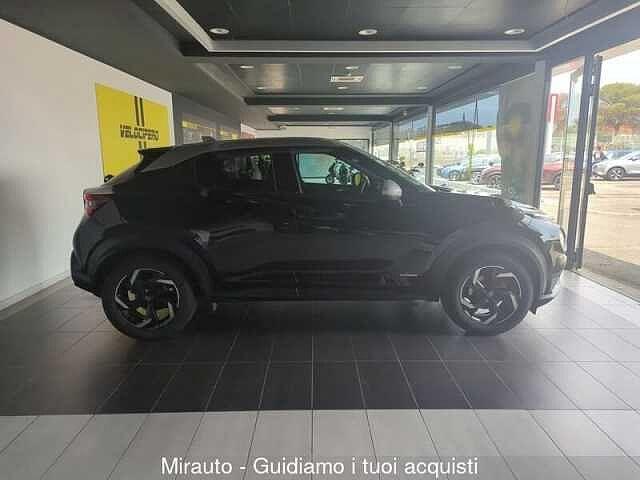 Nissan Juke Juke 1.6 HEV N-Connecta