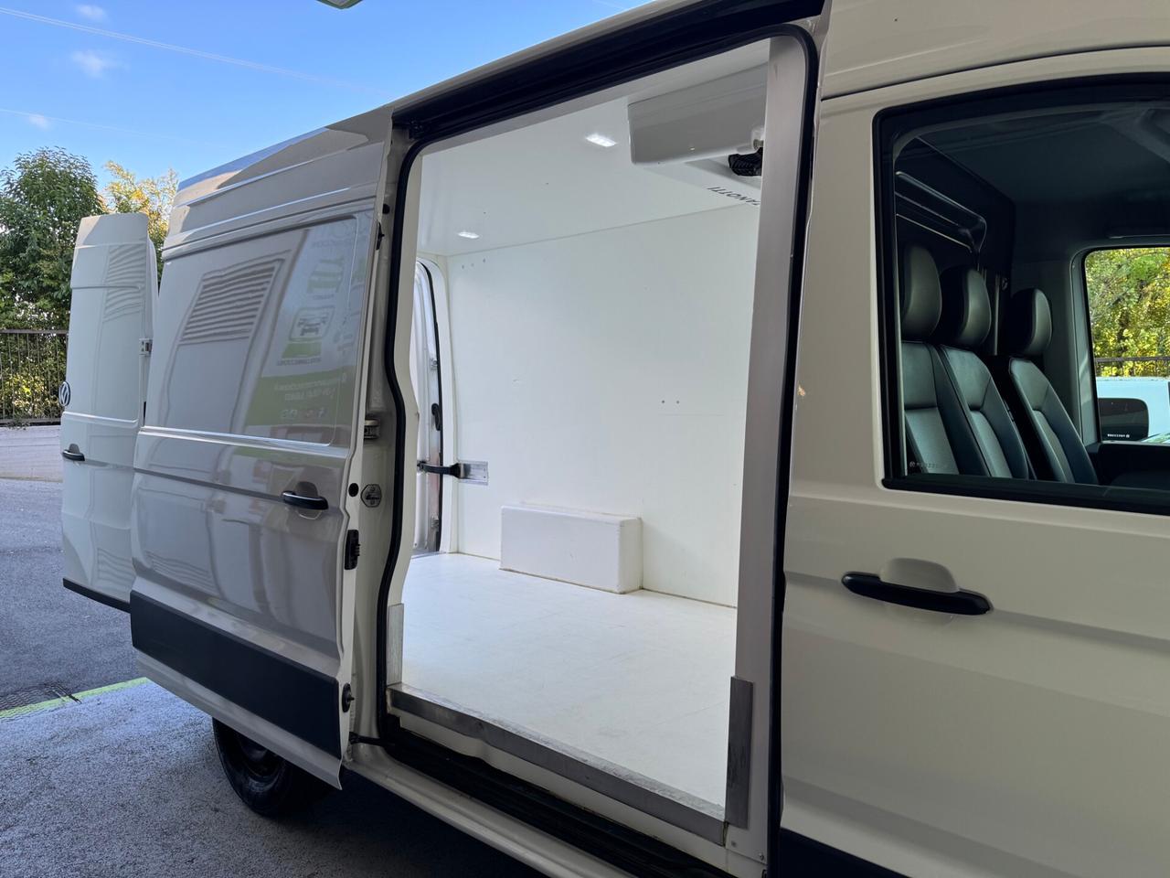 Volkswagen Crafter 2.0 TDI FRIGO 0° GARANZIA24MESI