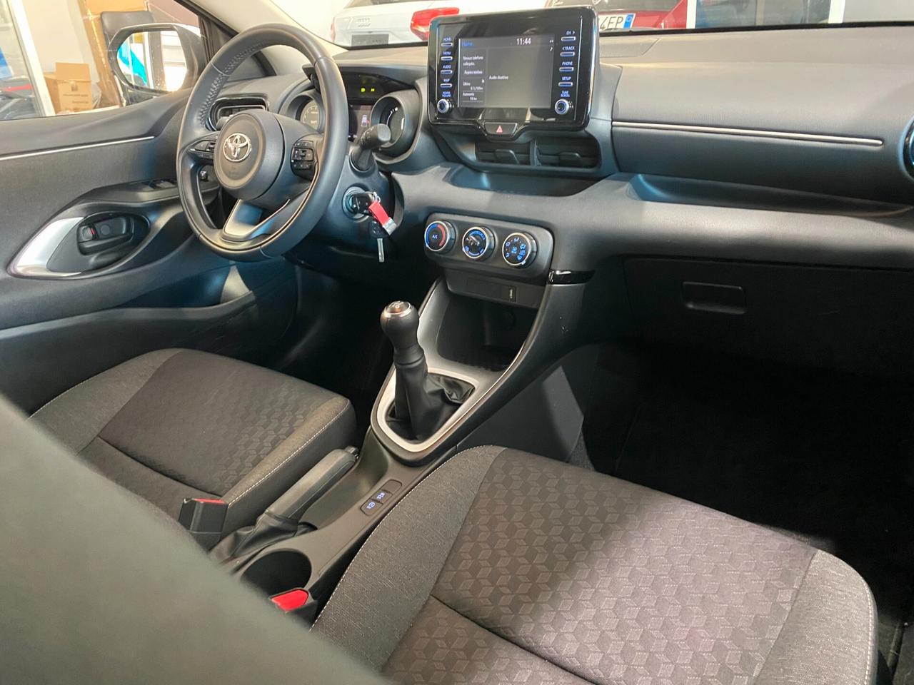 Toyota Yaris 1.0 5 porte Business