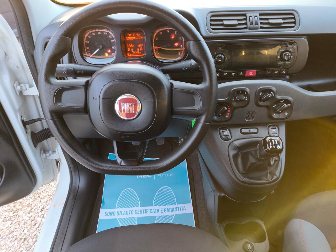 Fiat Panda 1.2 Easy